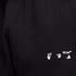 Off-White Logo Slim Cuffed Black Sweatpants M